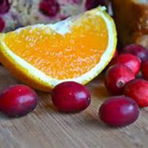 Cranberry Orange