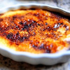 Creme Brulee