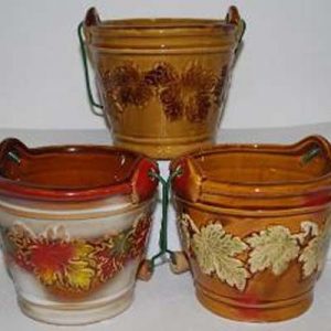 Fall Pots Fall Pots