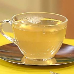 Green Tea and Honey