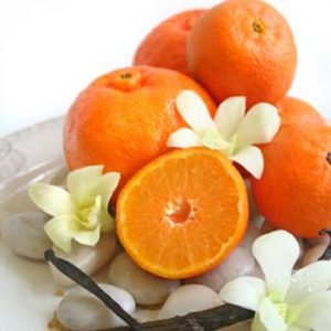 Orange Vanilla