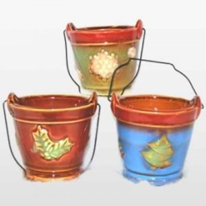 Small Fall Pots Small Fall Pots