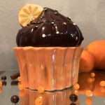 Cutesy Cupcake - Chocolate Orange 10oz Container