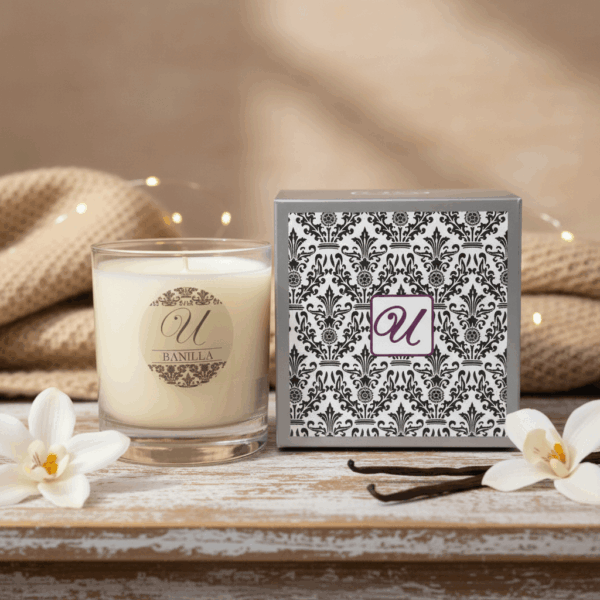 Banilla Jewelry Candle