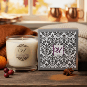 Pumpkin Pie jewelry candle