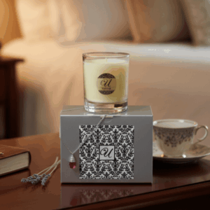 Serenity Jewelry Candle